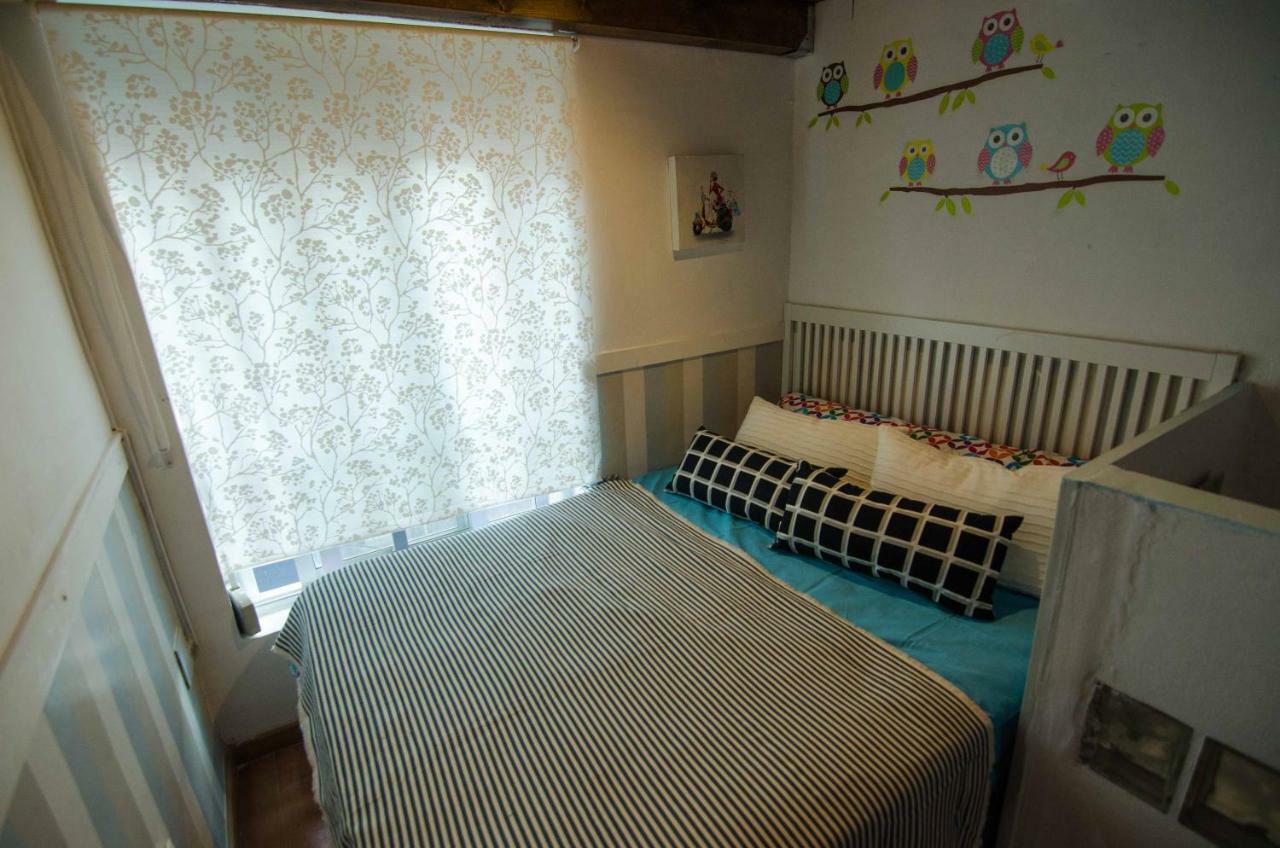 Appartamento La Casita Azul De La Playa Valenza Esterno foto
